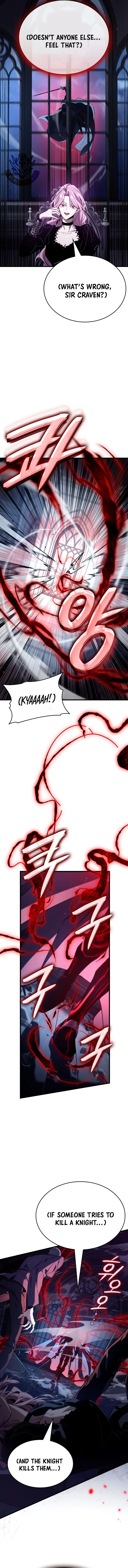 How to Live As the Vampire Lord Chapter 58 - Page 15
