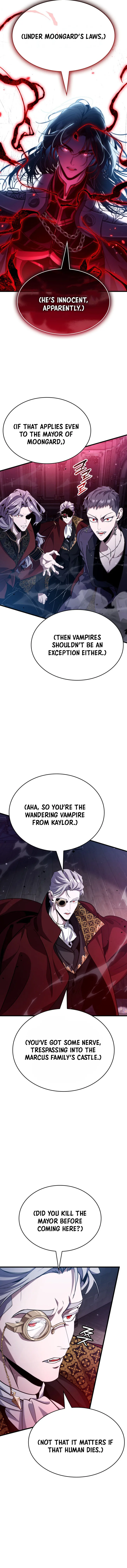 How to Live As the Vampire Lord Chapter 58 - Page 16