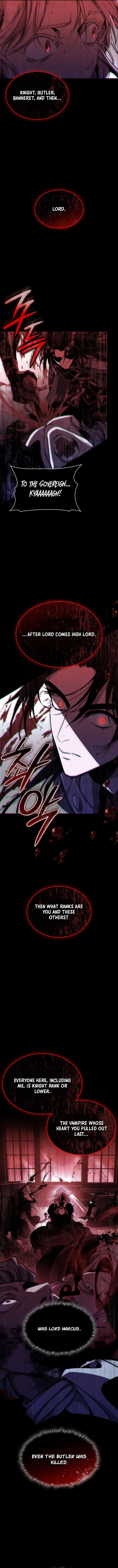How to Live As the Vampire Lord Chapter 59 - Page 2