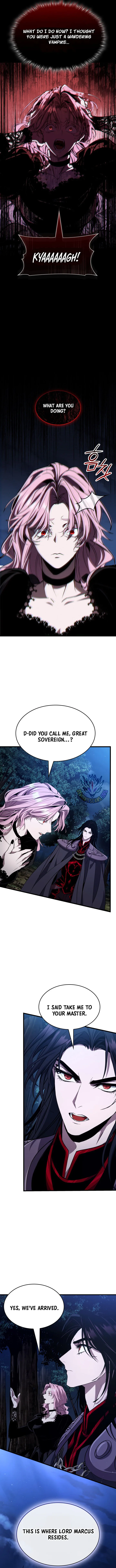 How to Live As the Vampire Lord Chapter 59 - Page 3