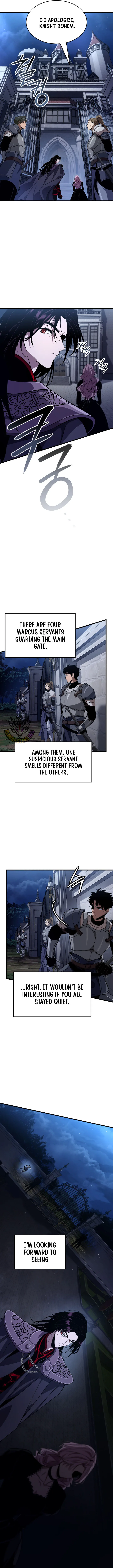 How to Live As the Vampire Lord Chapter 59 - Page 5