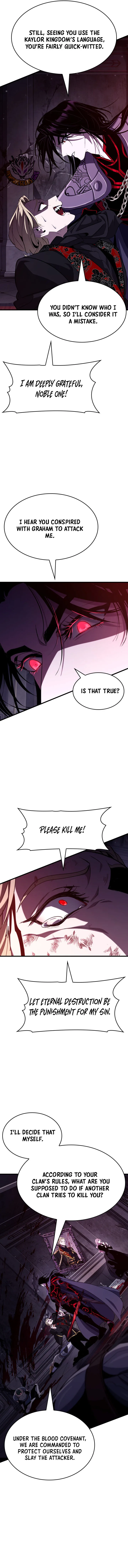 How to Live As the Vampire Lord Chapter 59 - Page 7