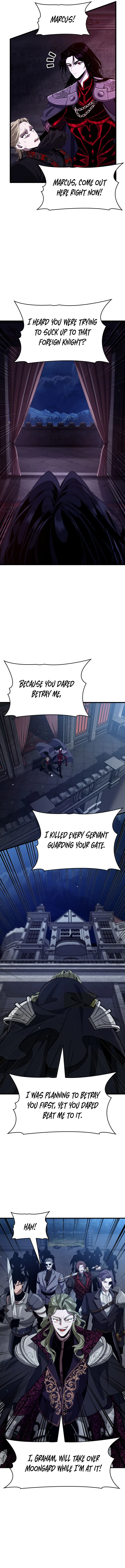 How to Live As the Vampire Lord Chapter 59 - Page 8