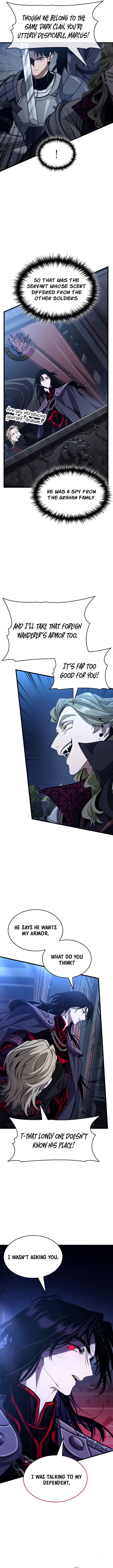 How to Live As the Vampire Lord Chapter 59 - Page 9