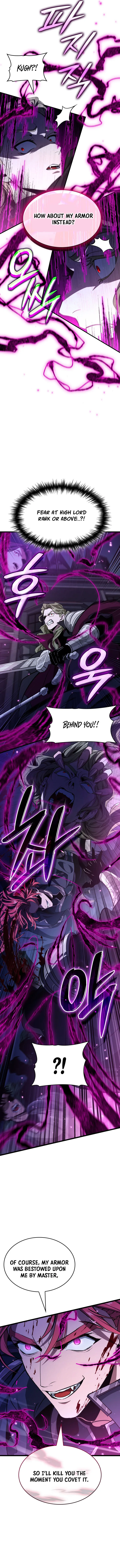 How to Live As the Vampire Lord Chapter 59 - Page 10