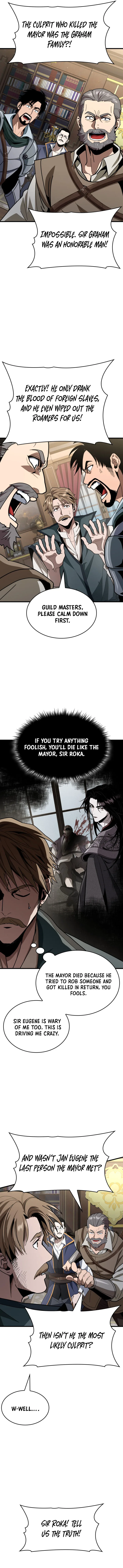 How to Live As the Vampire Lord Chapter 59 - Page 14