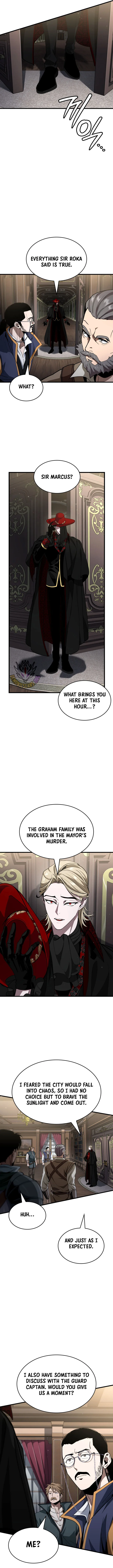How to Live As the Vampire Lord Chapter 59 - Page 15