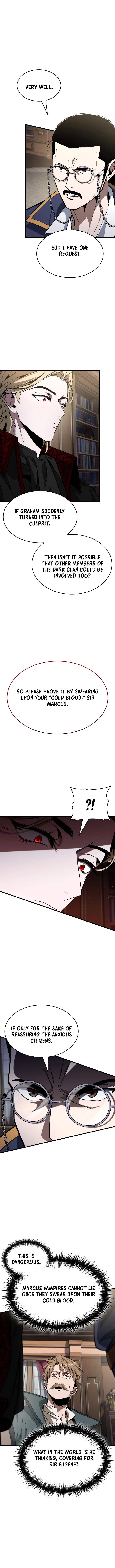 How to Live As the Vampire Lord Chapter 59 - Page 16