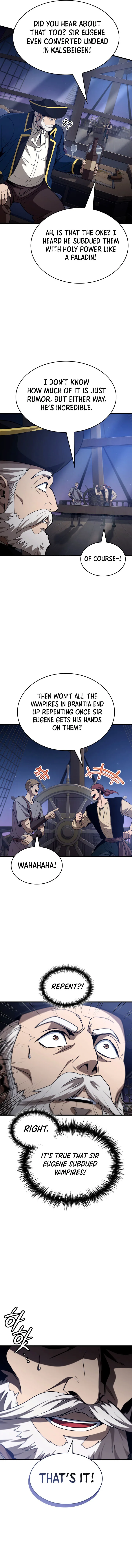 How to Live As the Vampire Lord Chapter 60 - Page 4