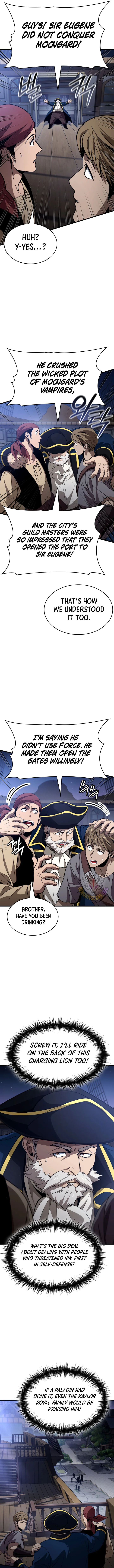 How to Live As the Vampire Lord Chapter 60 - Page 5