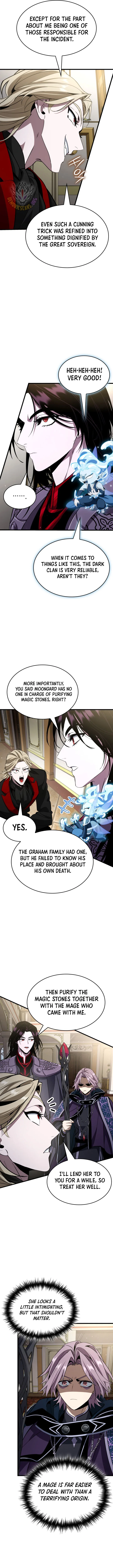 How to Live As the Vampire Lord Chapter 60 - Page 7