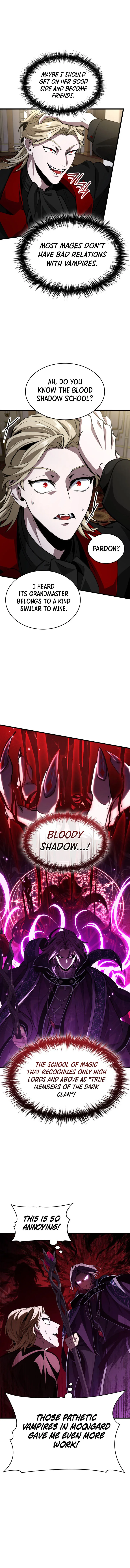 How to Live As the Vampire Lord Chapter 60 - Page 8