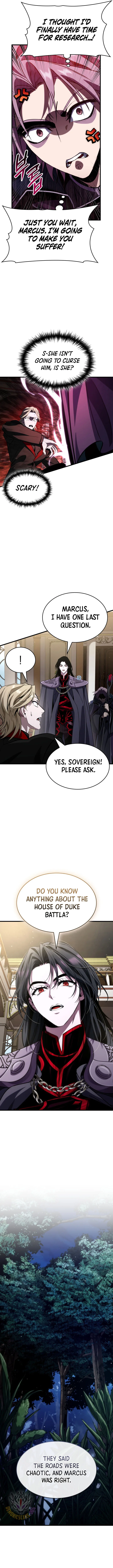 How to Live As the Vampire Lord Chapter 60 - Page 9