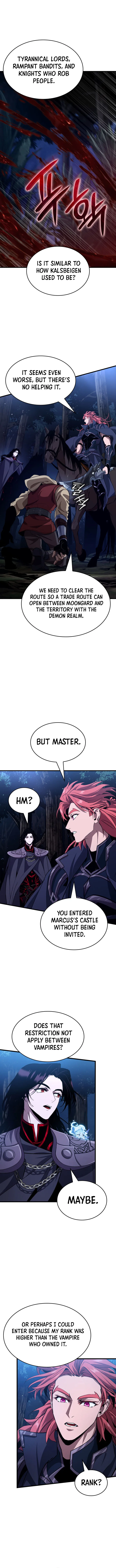 How to Live As the Vampire Lord Chapter 60 - Page 10