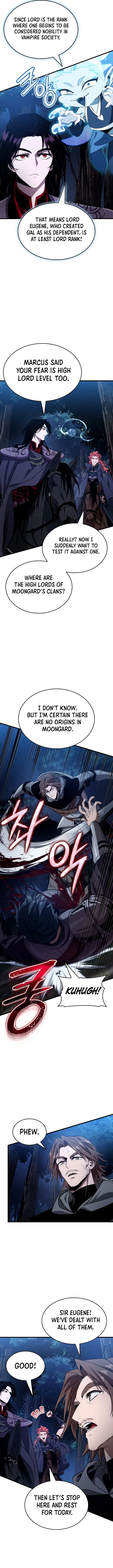 How to Live As the Vampire Lord Chapter 60 - Page 12
