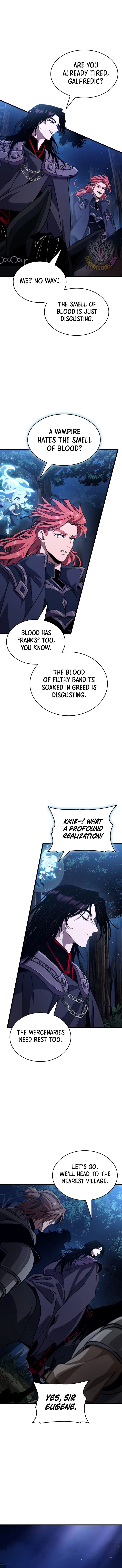 How to Live As the Vampire Lord Chapter 60 - Page 13