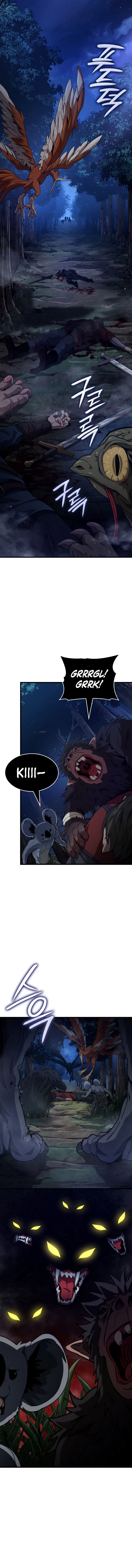 How to Live As the Vampire Lord Chapter 60 - Page 14