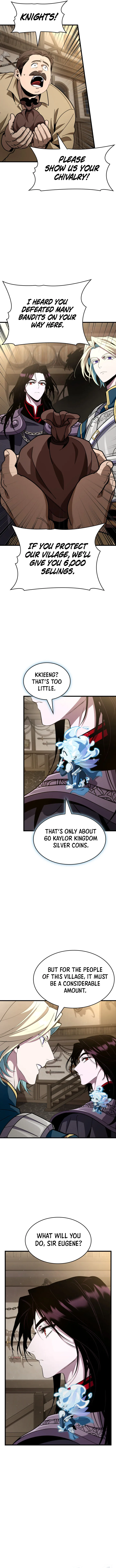 How to Live As the Vampire Lord Chapter 61 - Page 2