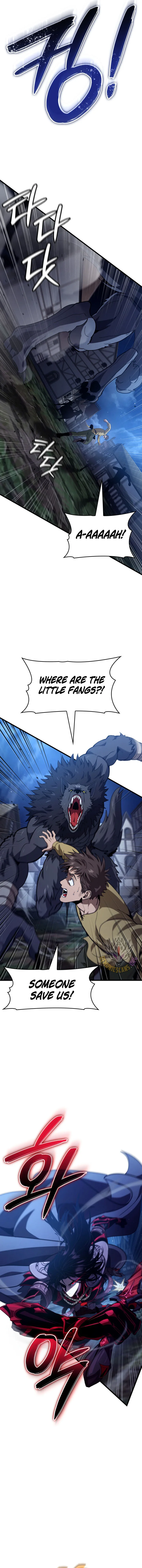 How to Live As the Vampire Lord Chapter 61 - Page 3