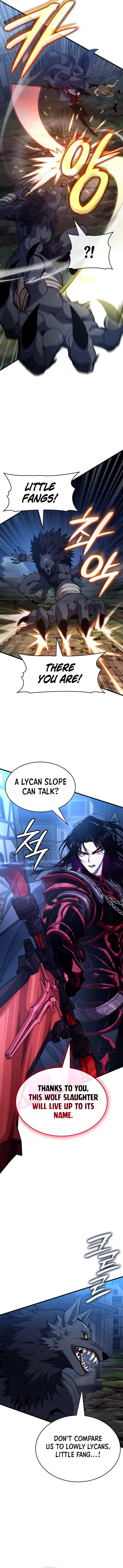 How to Live As the Vampire Lord Chapter 61 - Page 4