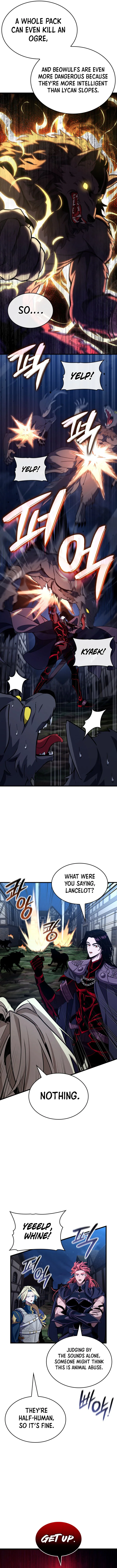 How to Live As the Vampire Lord Chapter 61 - Page 6