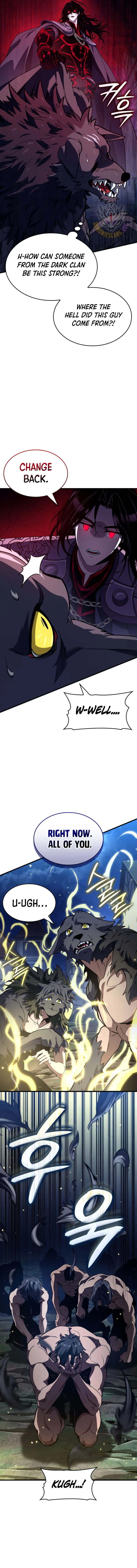 How to Live As the Vampire Lord Chapter 61 - Page 7