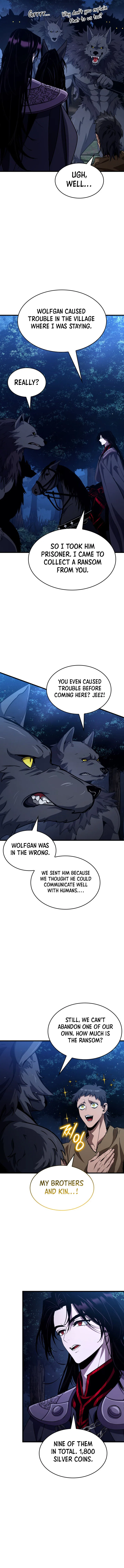 How to Live As the Vampire Lord Chapter 61 - Page 10