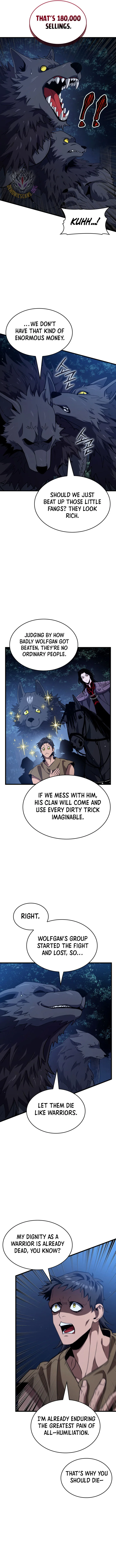 How to Live As the Vampire Lord Chapter 61 - Page 11