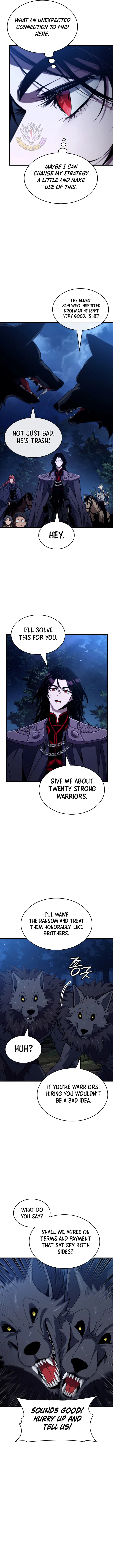 How to Live As the Vampire Lord Chapter 61 - Page 13
