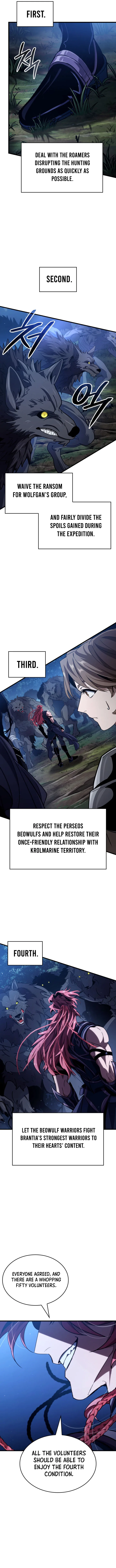 How to Live As the Vampire Lord Chapter 61 - Page 14