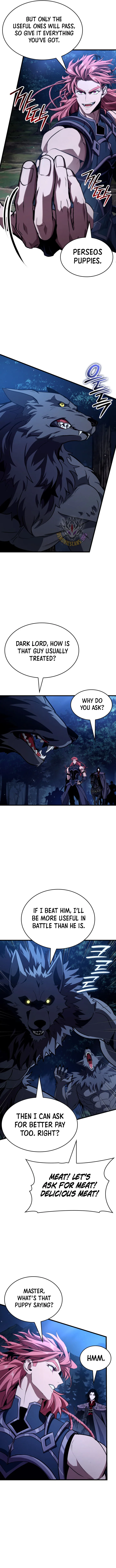 How to Live As the Vampire Lord Chapter 61 - Page 15
