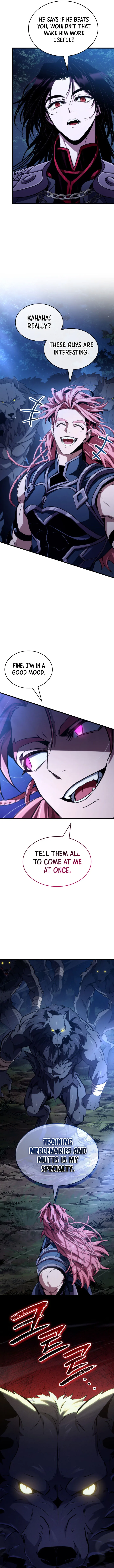 How to Live As the Vampire Lord Chapter 61 - Page 16