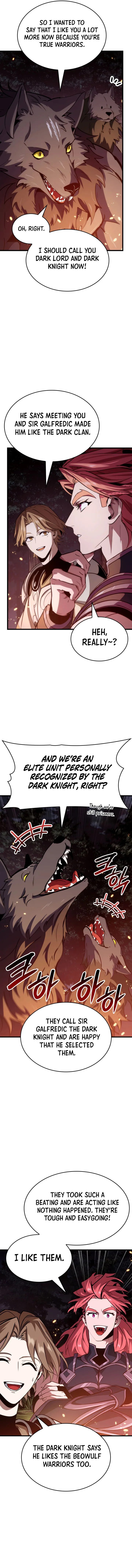 How to Live As the Vampire Lord Chapter 62 - Page 2