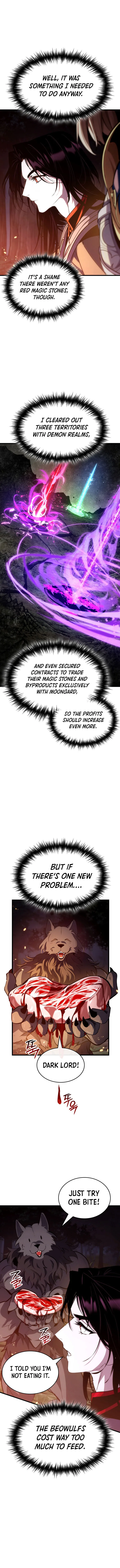 How to Live As the Vampire Lord Chapter 62 - Page 4