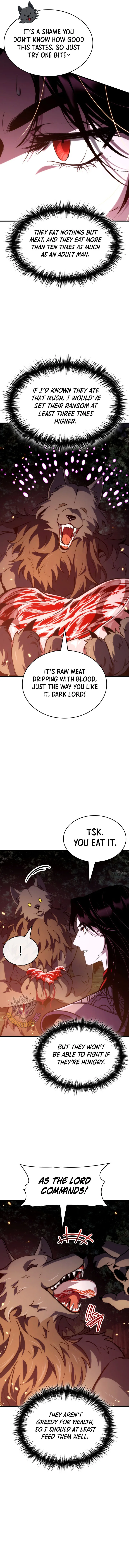 How to Live As the Vampire Lord Chapter 62 - Page 5