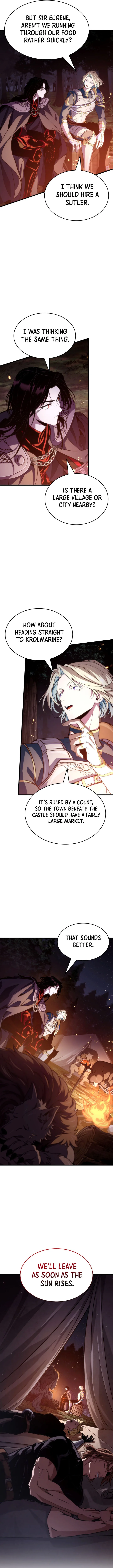 How to Live As the Vampire Lord Chapter 62 - Page 6