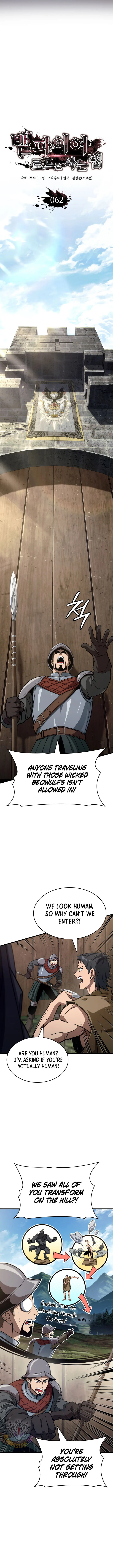 How to Live As the Vampire Lord Chapter 62 - Page 7