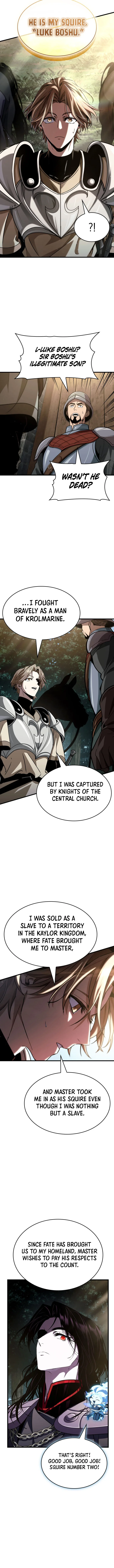 How to Live As the Vampire Lord Chapter 62 - Page 10