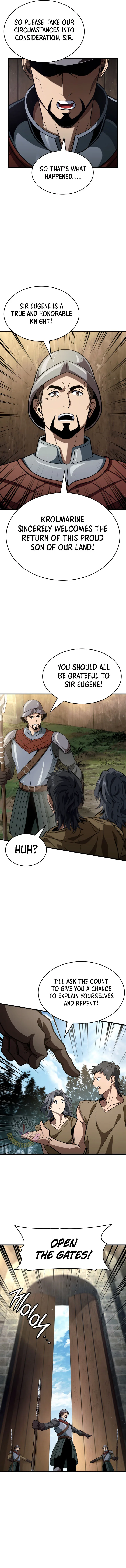 How to Live As the Vampire Lord Chapter 62 - Page 11