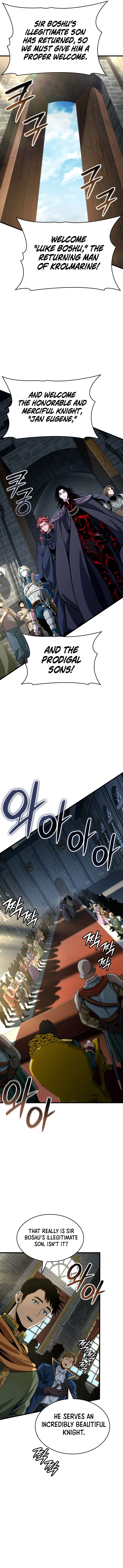 How to Live As the Vampire Lord Chapter 62 - Page 12