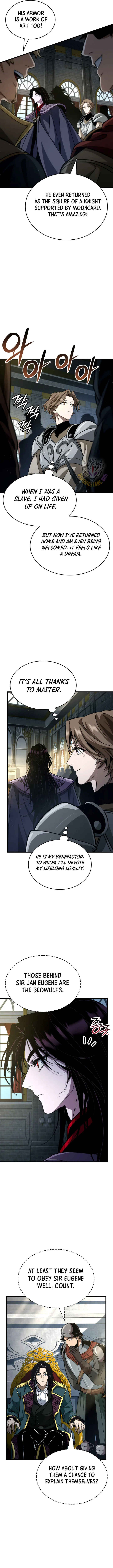 How to Live As the Vampire Lord Chapter 62 - Page 13