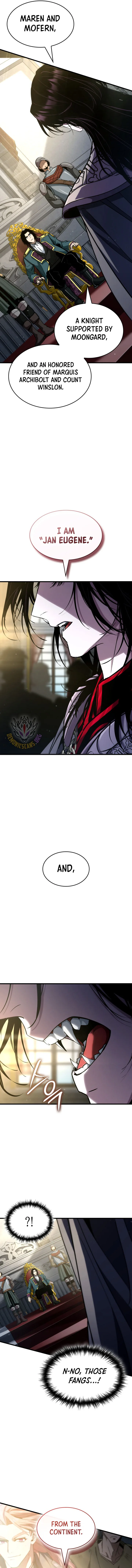 How to Live As the Vampire Lord Chapter 62 - Page 15