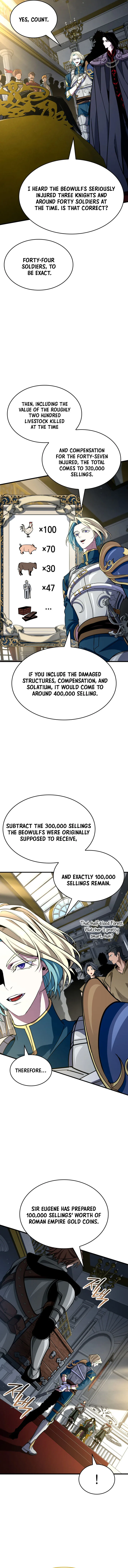 How to Live As the Vampire Lord Chapter 63 - Page 2