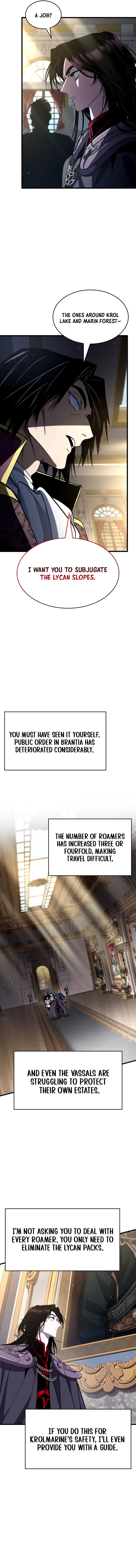 How to Live As the Vampire Lord Chapter 63 - Page 4