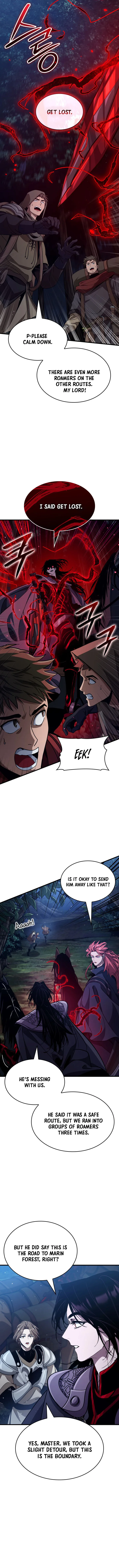 How to Live As the Vampire Lord Chapter 63 - Page 6