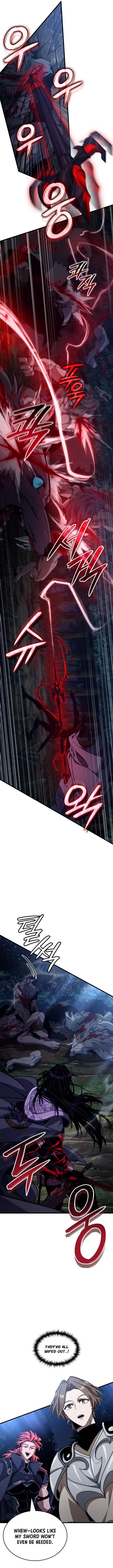 How to Live As the Vampire Lord Chapter 63 - Page 11