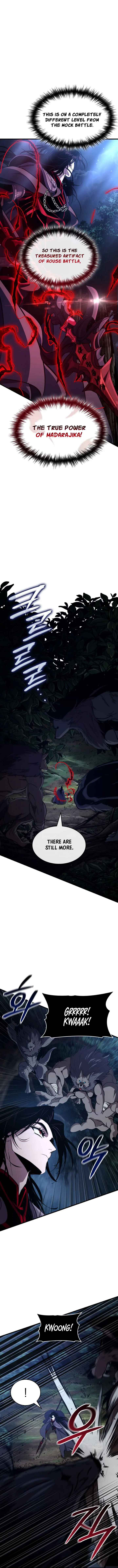 How to Live As the Vampire Lord Chapter 63 - Page 12