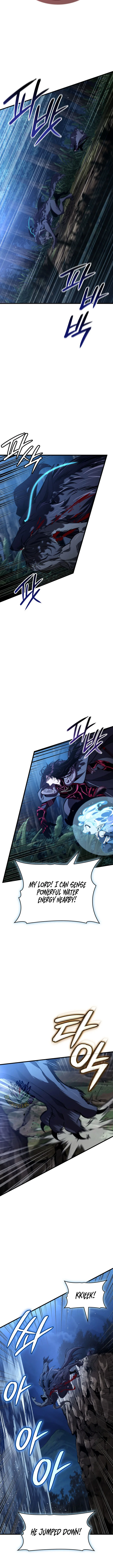 How to Live As the Vampire Lord Chapter 64 - Page 3