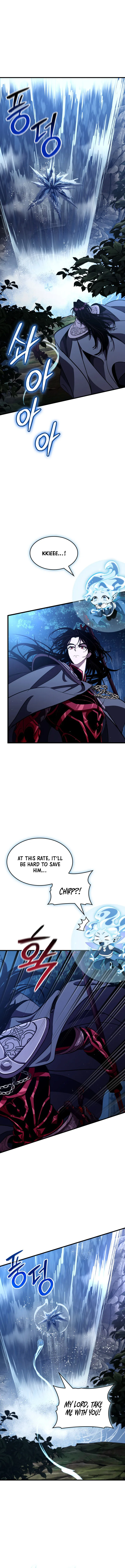 How to Live As the Vampire Lord Chapter 64 - Page 4