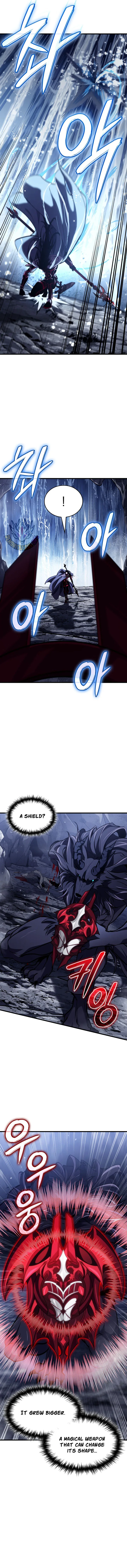 How to Live As the Vampire Lord Chapter 64 - Page 5